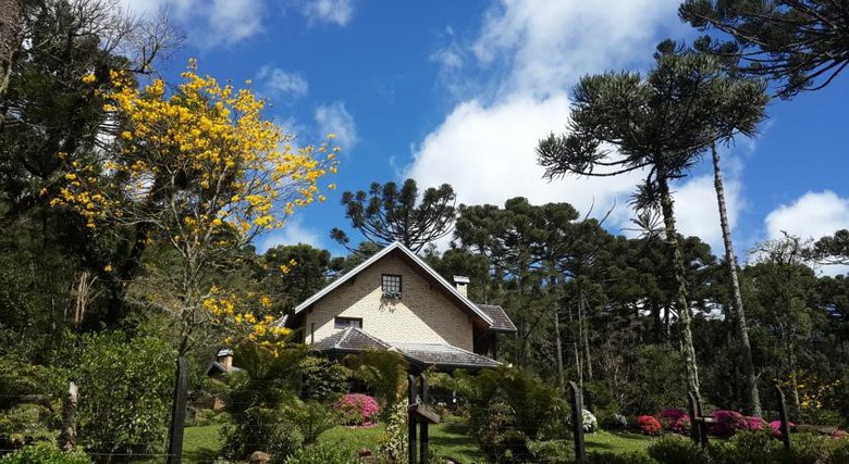 Posada Estalagem Cora��o Da Mata