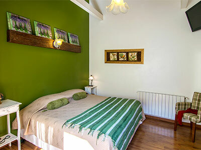 Posada Pousada Jardim Secreto