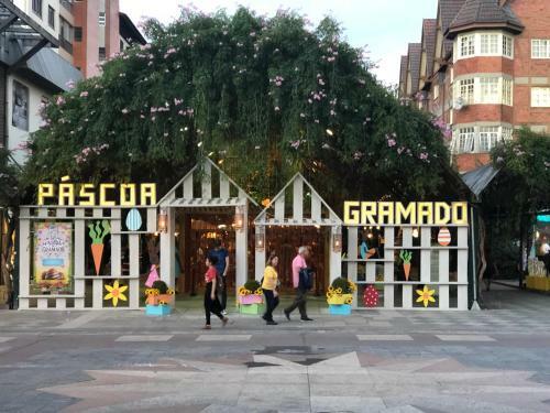 Apartamento Condom�nio Residencial Bugannvilias Flat