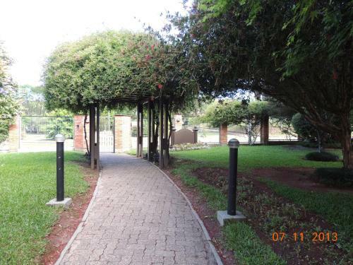 Apartamento Condom�nio Residencial Bugannvilias Flat