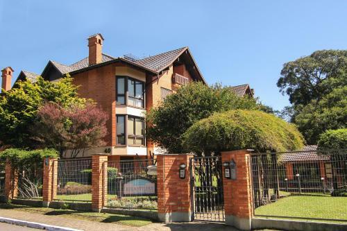 Apartamento Condom�nio Residencial Bugannvilias Flat