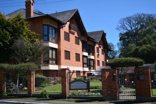 Apartamento Condom�nio Residencial Bugannvilias Flat