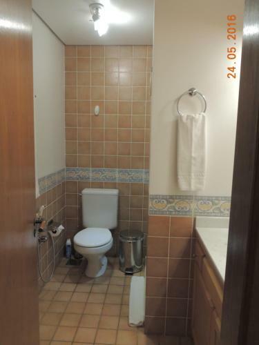 Apartamento Condom�nio Residencial Bugannvilias Flat