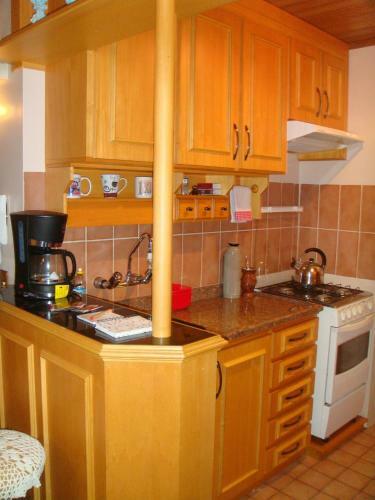 Apartamento Condom�nio Residencial Bugannvilias Flat