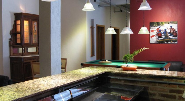 Hostal Hostel Brit�nico