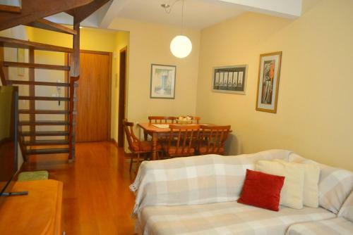 Apartamento Cobertura Linda Em Gramado