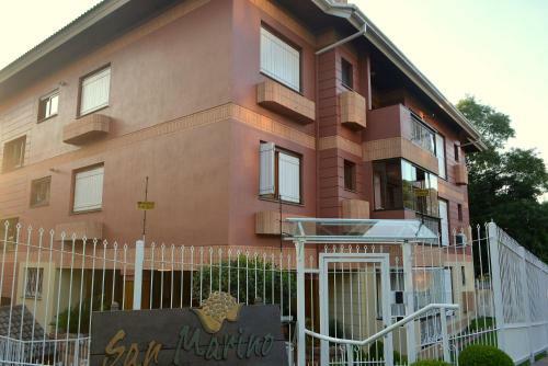 Apartamento Cobertura Linda Em Gramado