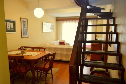 Apartamento Cobertura Linda Em Gramado