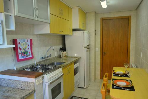 Apartamento Cobertura Linda Em Gramado