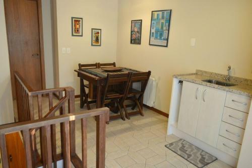 Apartamento Cobertura Linda Em Gramado