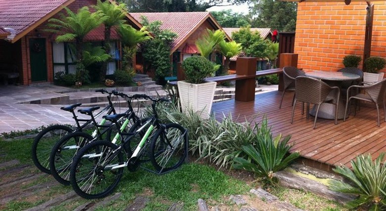 Posada Hotel Cabanas Tio M�ller