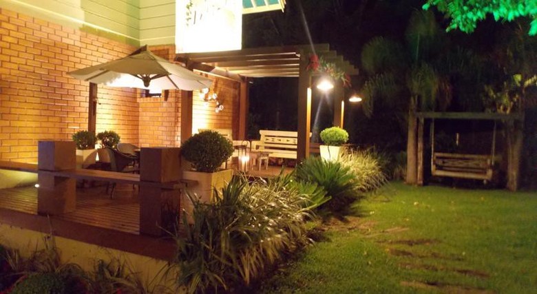 Posada Hotel Cabanas Tio M�ller