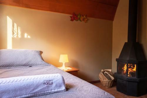 Lodge Chal�s Fam�lia Fioreze