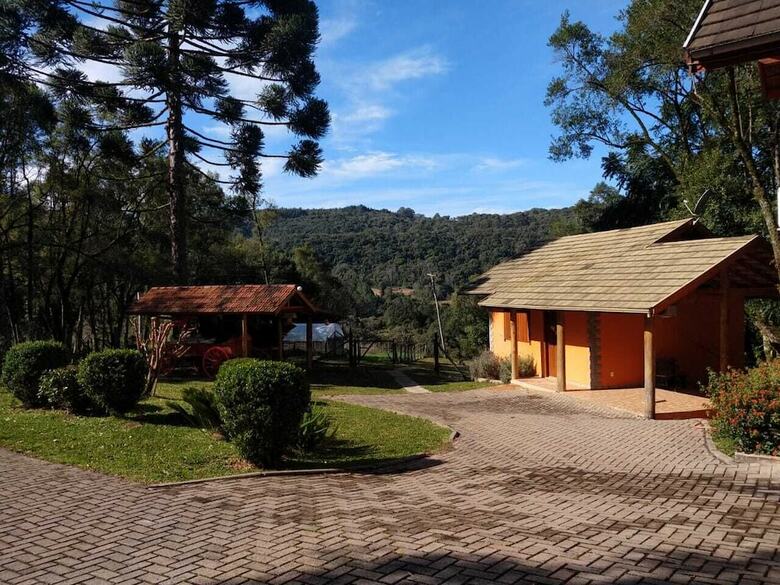 Hostal Pousada Maibe Amanhecer Na Serra