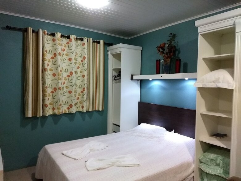 Hostal Pousada Maibe Amanhecer Na Serra