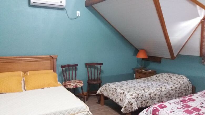 Hostal Pousada Maibe Amanhecer Na Serra