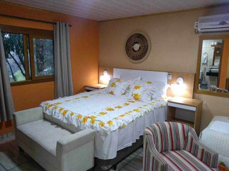 Hostal Pousada Maibe Amanhecer Na Serra