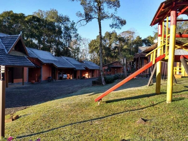 Hostal Pousada Maibe Amanhecer Na Serra