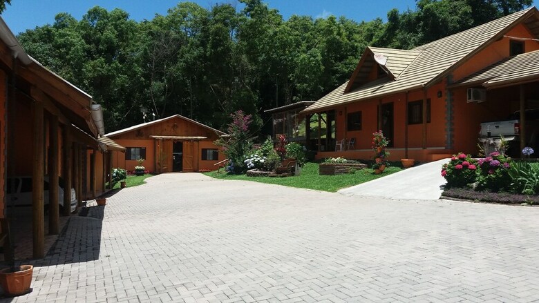 Hostal Pousada Maibe Amanhecer Na Serra