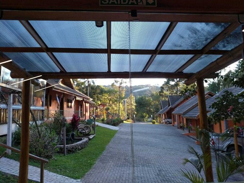 Hostal Pousada Maibe Amanhecer Na Serra