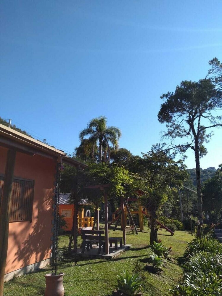 Hostal Pousada Maibe Amanhecer Na Serra