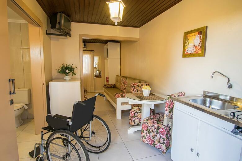 Cabanas Rota Do Sol