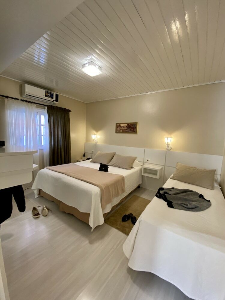 Cabanas Rota Do Sol