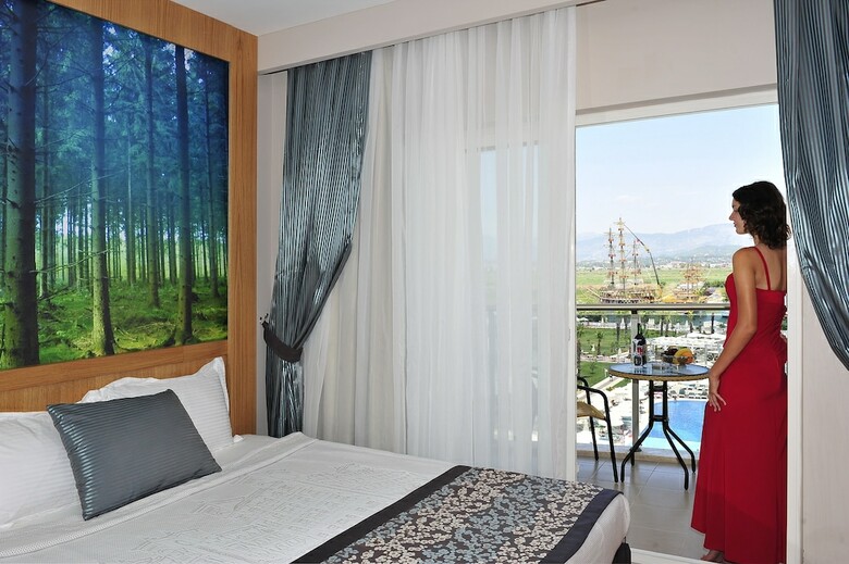 Hotel Lake & River Side - All Inclusive