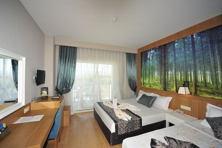 Hotel Lake & River Side - All Inclusive