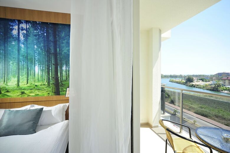 Hotel Lake & River Side - All Inclusive