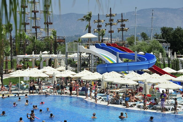 Hotel Lake & River Side - All Inclusive