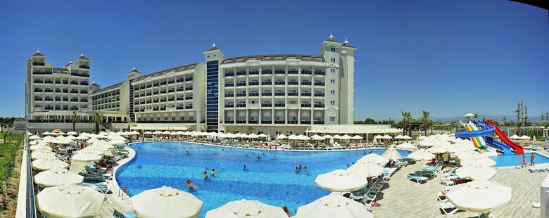 Hotel Lake & River Side - All Inclusive