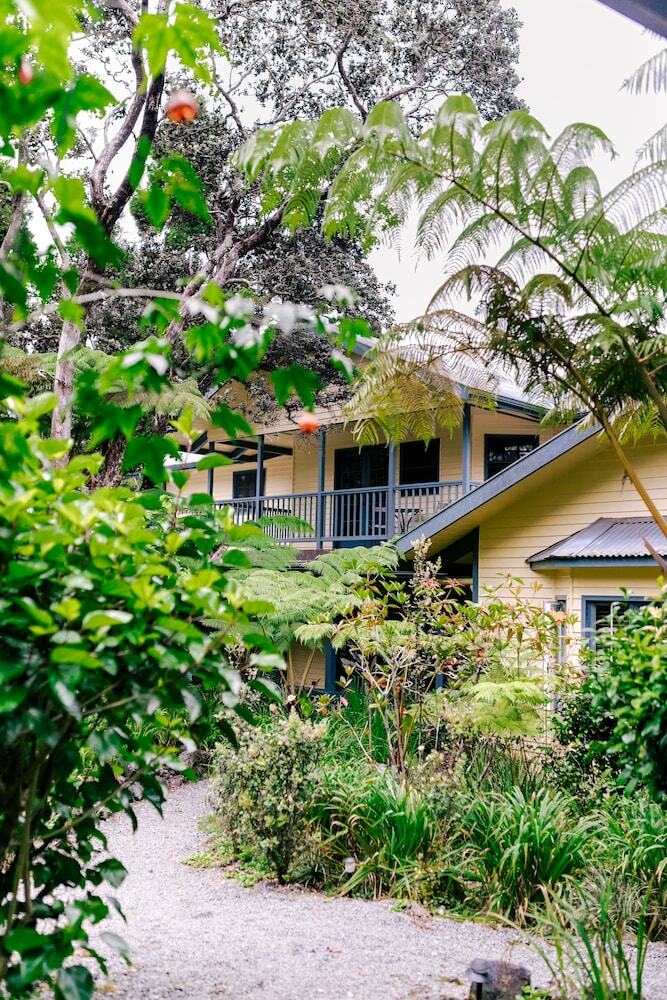Bed & Breakfast Kilauea Lodge And Restaurant