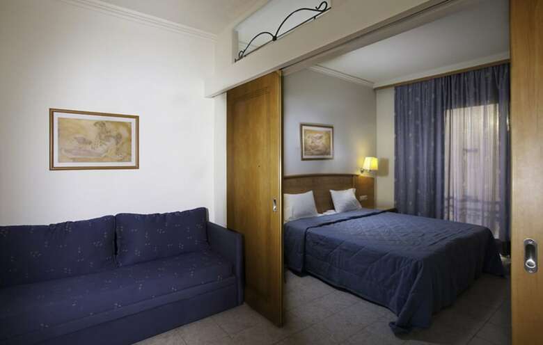 Hotel Pefkos Beach