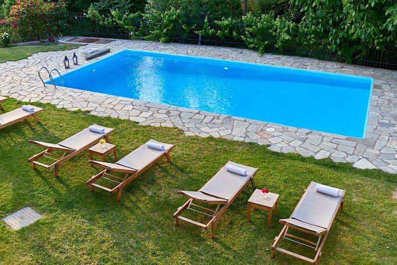 Hotel Triantafillies Guesthouse