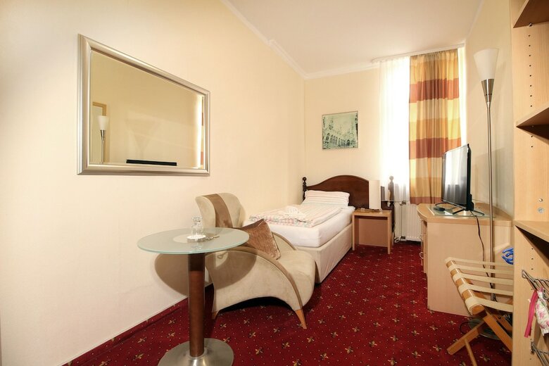 Hotel Neust�dter Hof