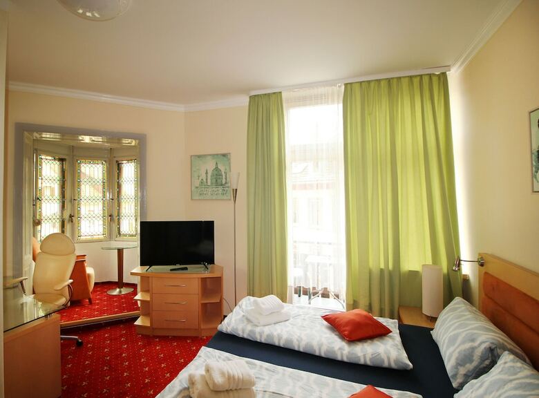 Hotel Neust�dter Hof