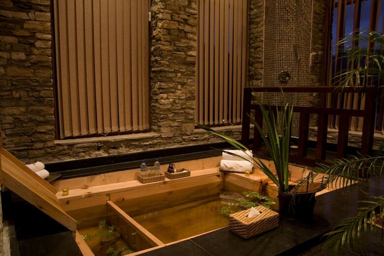 Hotel Terma Linca Resort And Spa