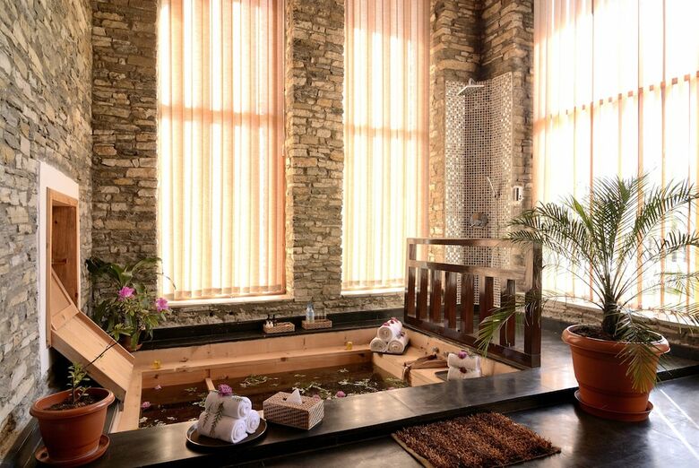 Hotel Terma Linca Resort And Spa