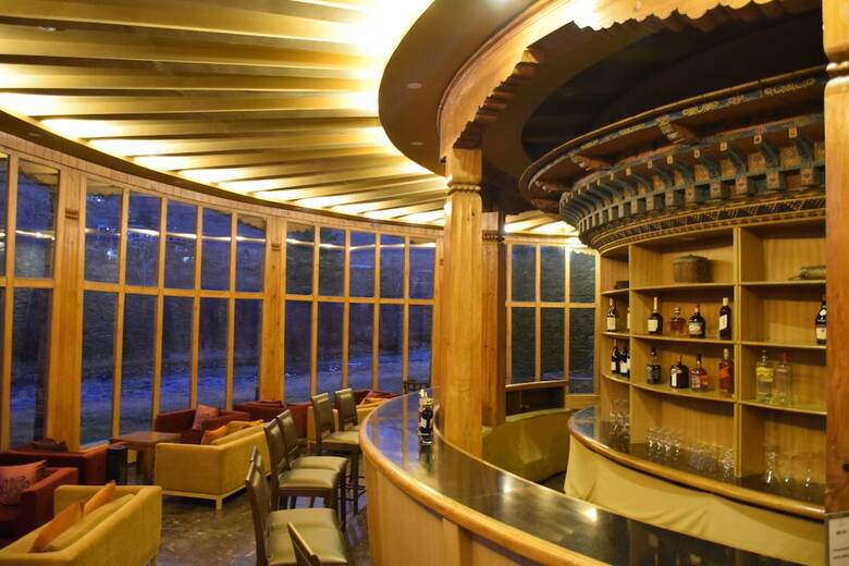 Hotel Terma Linca Resort And Spa