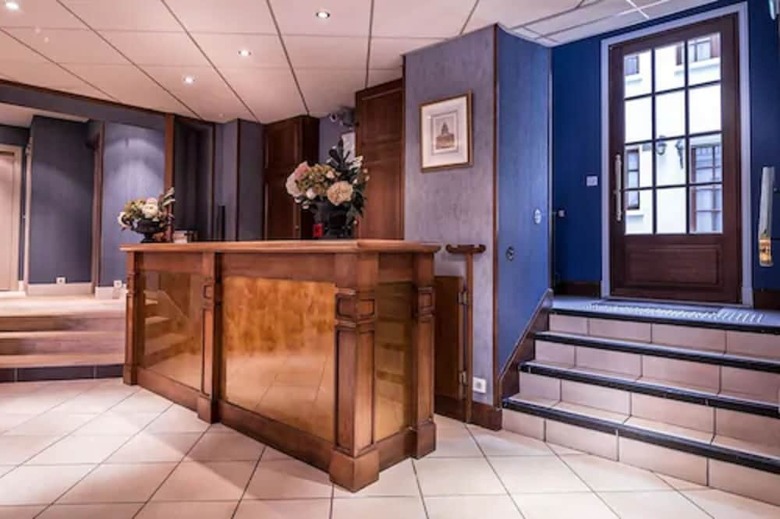 Hotel De Senlis