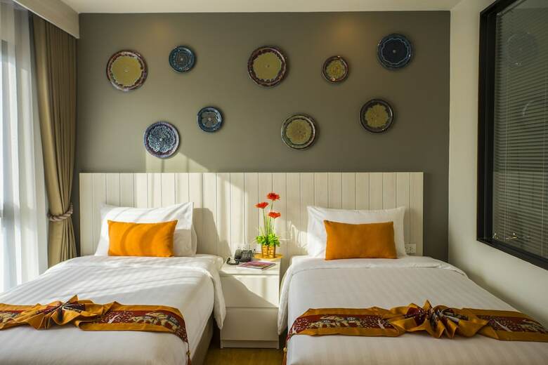 Cmor Hotel Chiang Mai By Andacura