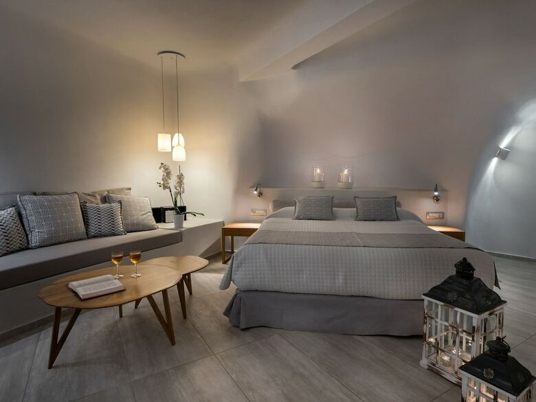 Hotel Damigos Caldera World