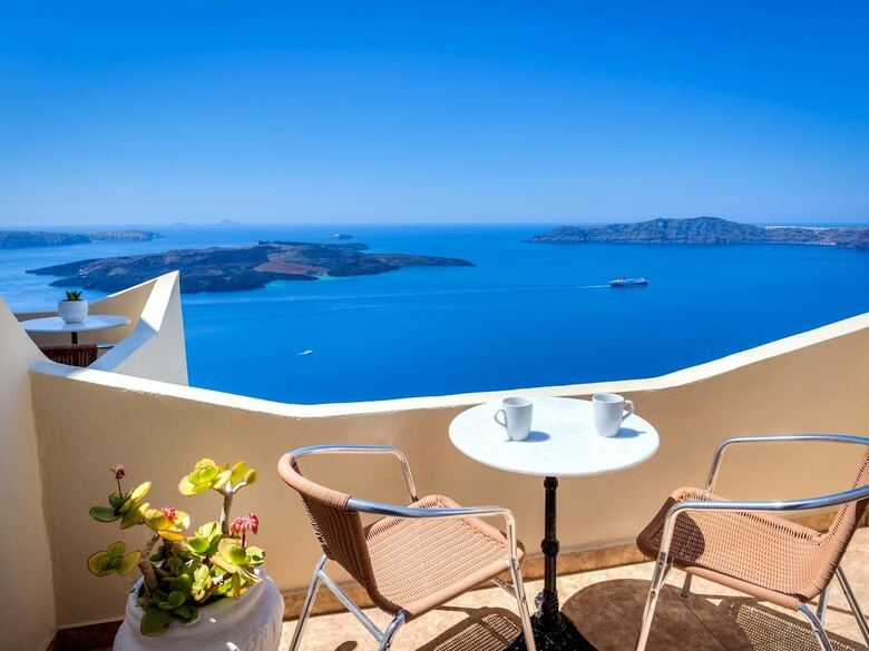 Hotel Damigos Caldera World