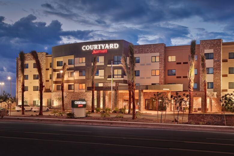 Hotel Courtyard Phoenix Mesa Gateway Airport