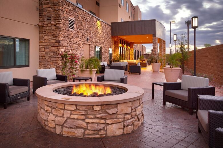Hotel Courtyard Phoenix Mesa Gateway Airport