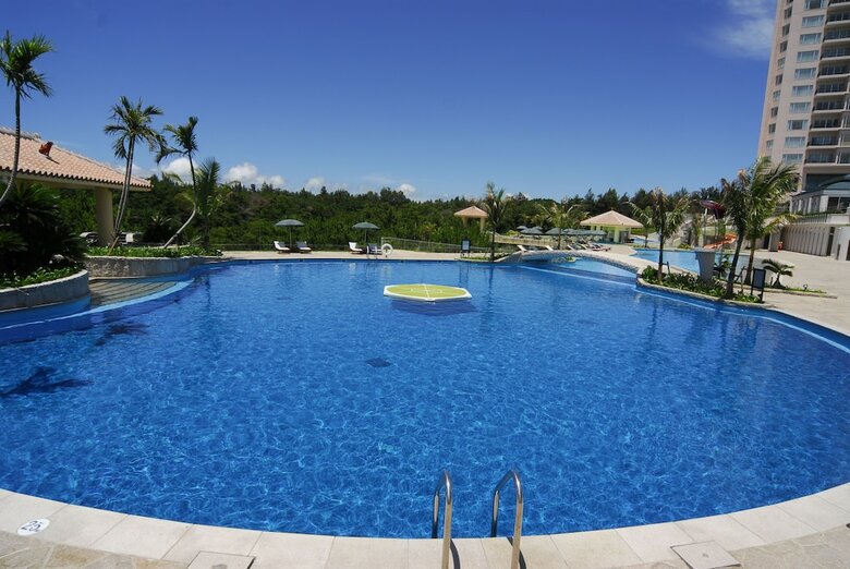 Hotel Okinawa Marriott Resort & Spa
