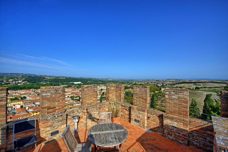 Apartamentos Certaldo
