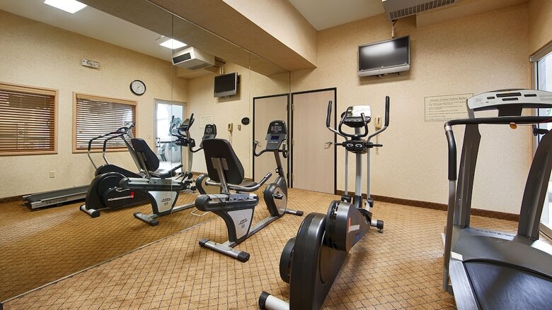 Hotel Best Western Macomb Inn