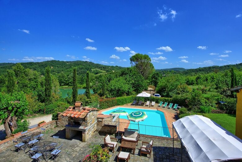 Villa Casa Scopeti